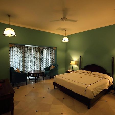 Shahpura Kumbhal Villas Kumbhalgarh Exteriör bild