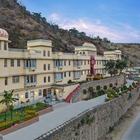 Shahpura Kumbhal Villas Kumbhalgarh Exteriör bild