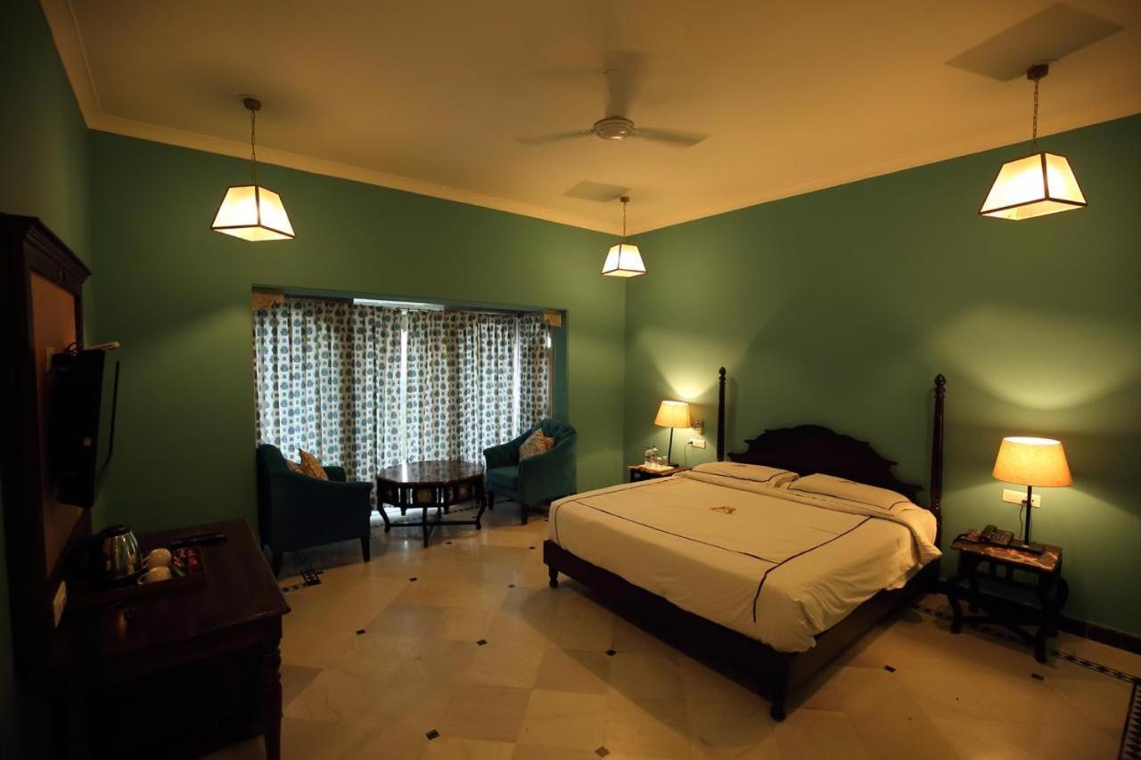 Shahpura Kumbhal Villas Kumbhalgarh Exteriör bild