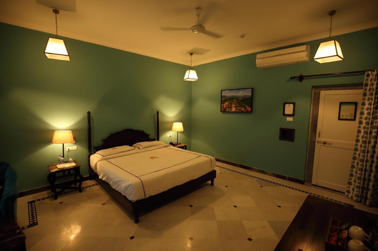Shahpura Kumbhal Villas Kumbhalgarh Exteriör bild