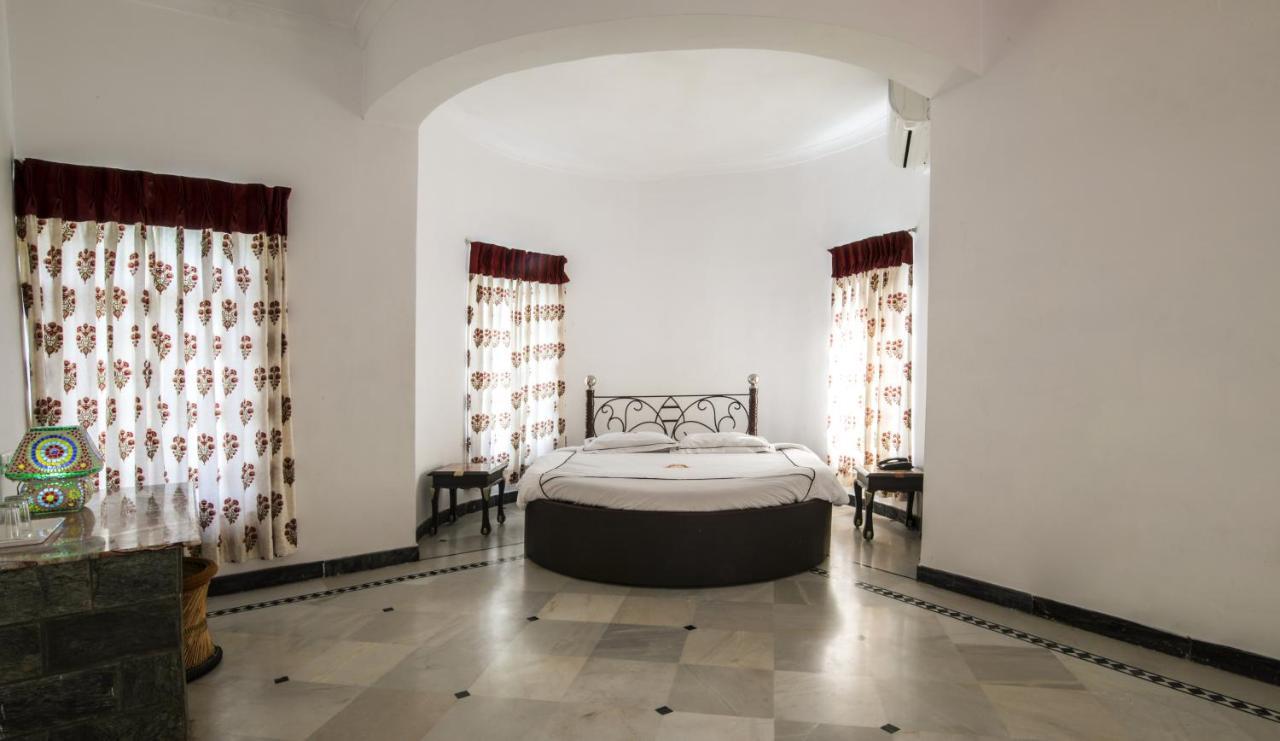 Shahpura Kumbhal Villas Kumbhalgarh Exteriör bild