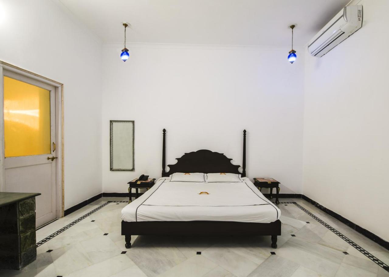 Shahpura Kumbhal Villas Kumbhalgarh Exteriör bild
