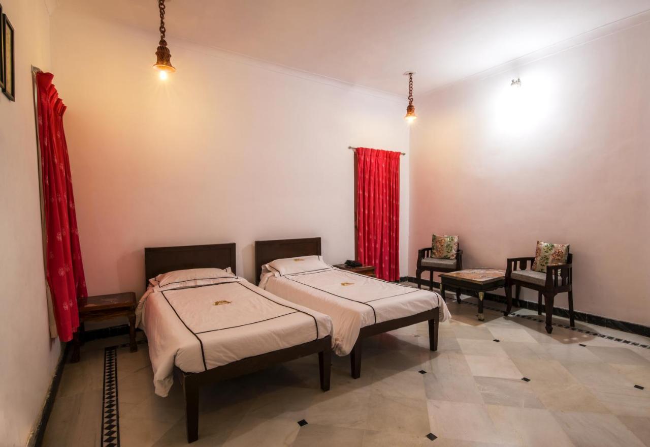 Shahpura Kumbhal Villas Kumbhalgarh Exteriör bild