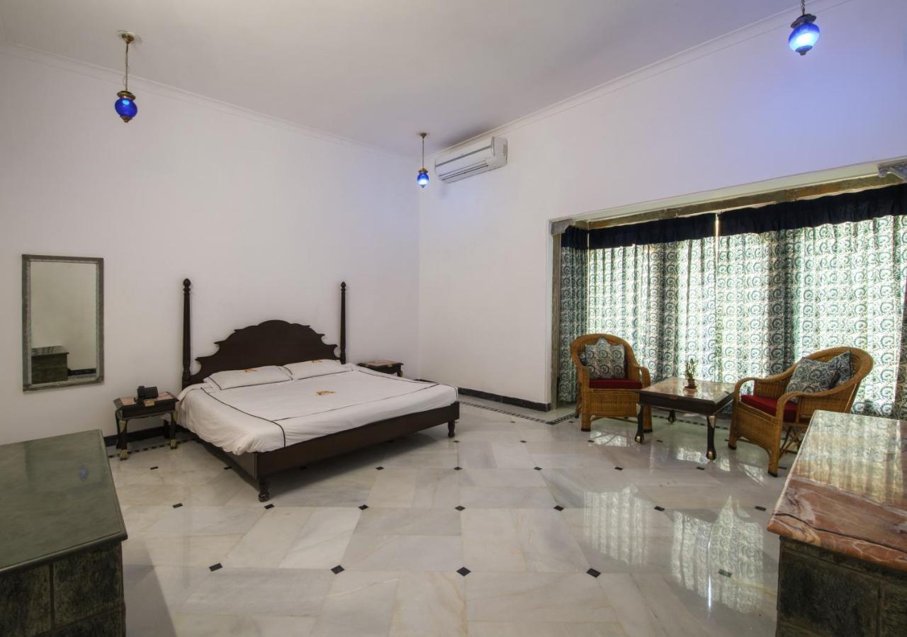 Shahpura Kumbhal Villas Kumbhalgarh Exteriör bild