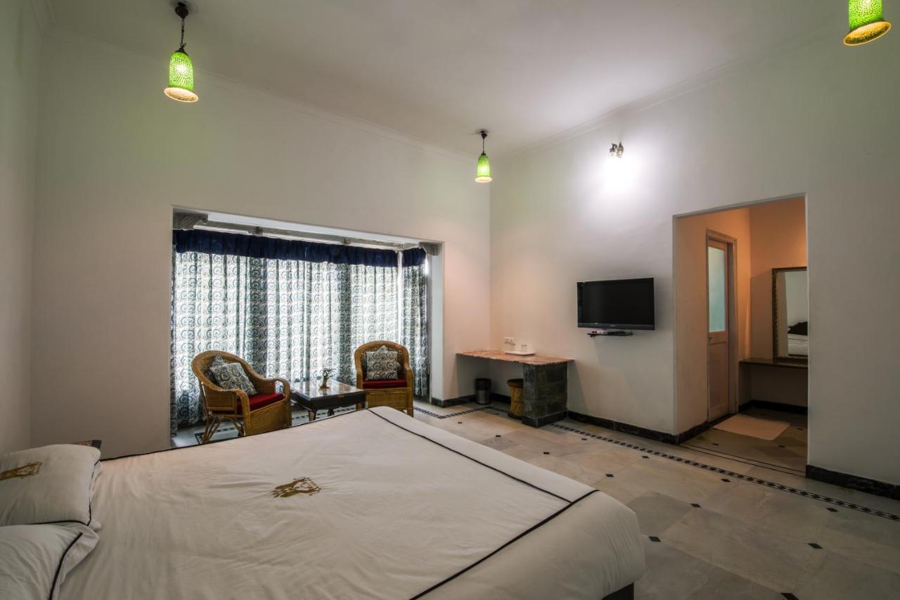 Shahpura Kumbhal Villas Kumbhalgarh Exteriör bild