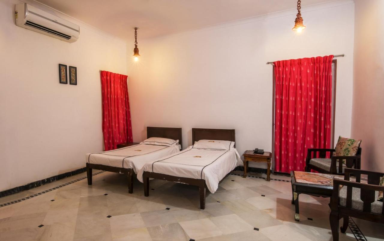 Shahpura Kumbhal Villas Kumbhalgarh Exteriör bild