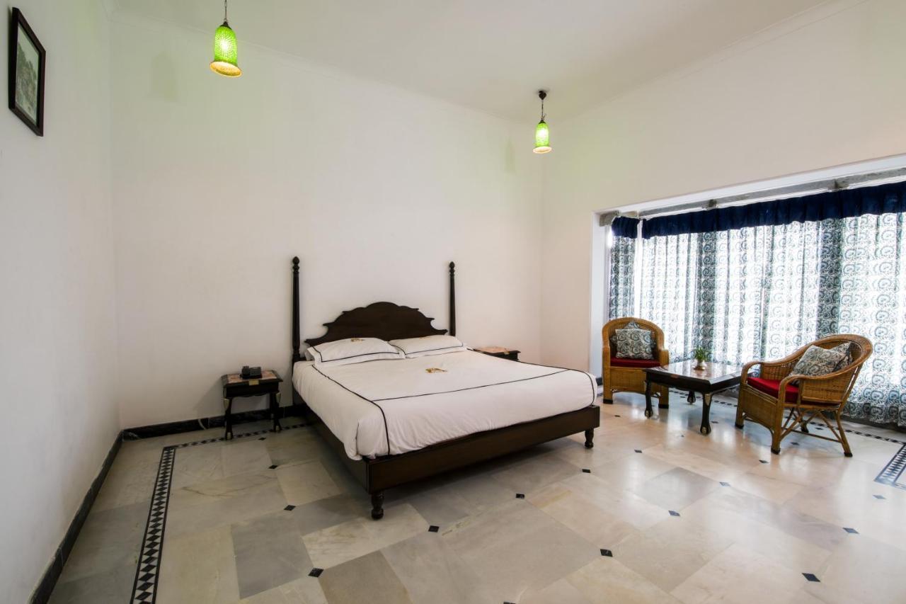 Shahpura Kumbhal Villas Kumbhalgarh Exteriör bild