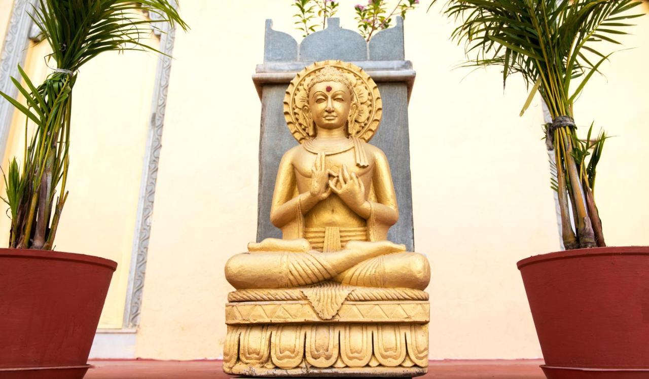 Shahpura Kumbhal Villas Kumbhalgarh Exteriör bild