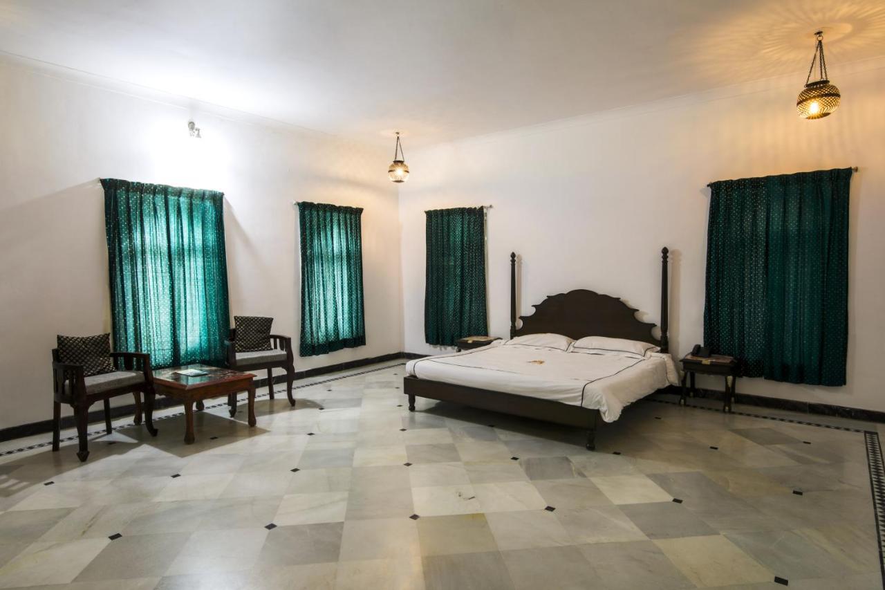 Shahpura Kumbhal Villas Kumbhalgarh Exteriör bild