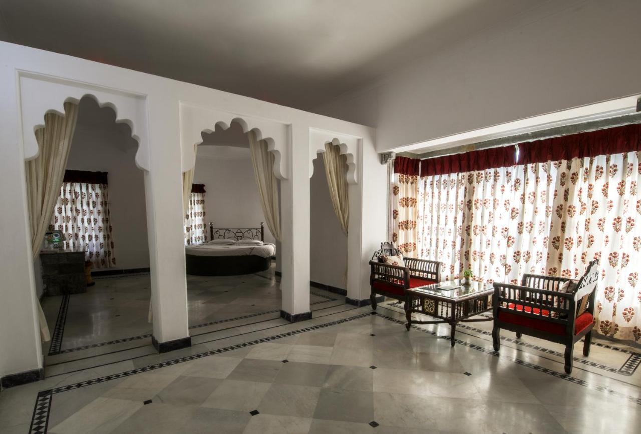 Shahpura Kumbhal Villas Kumbhalgarh Exteriör bild
