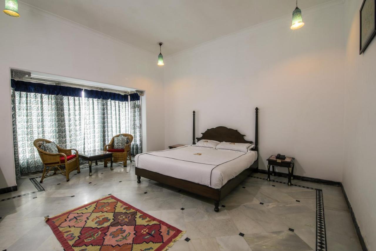Shahpura Kumbhal Villas Kumbhalgarh Exteriör bild