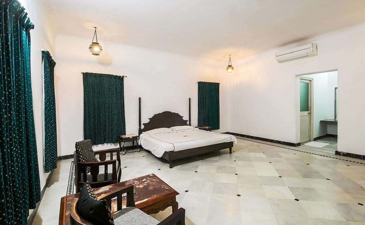 Shahpura Kumbhal Villas Kumbhalgarh Exteriör bild