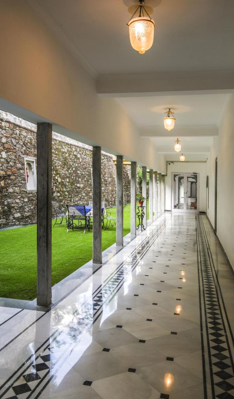 Shahpura Kumbhal Villas Kumbhalgarh Exteriör bild