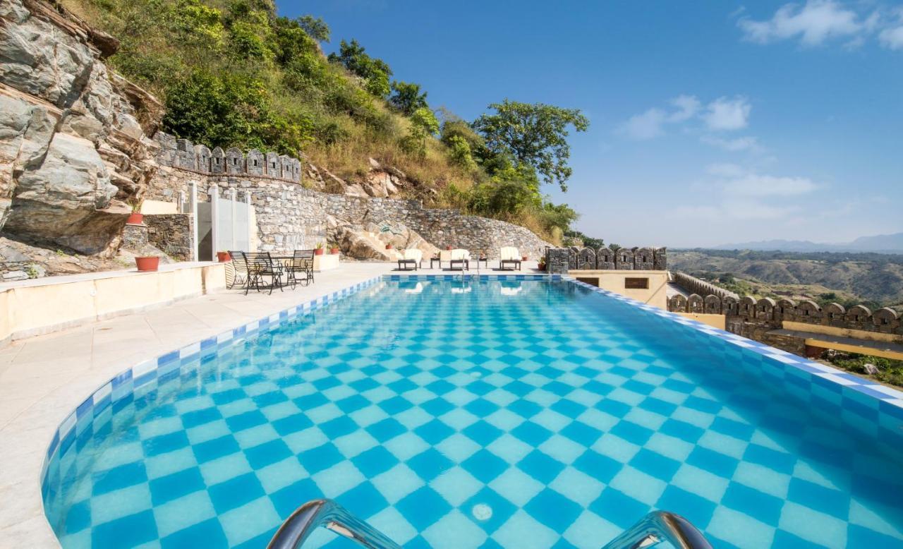 Shahpura Kumbhal Villas Kumbhalgarh Exteriör bild