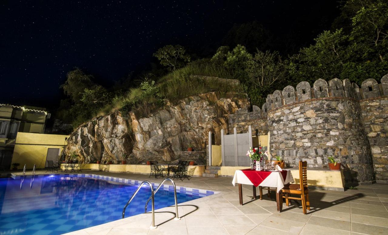 Shahpura Kumbhal Villas Kumbhalgarh Exteriör bild