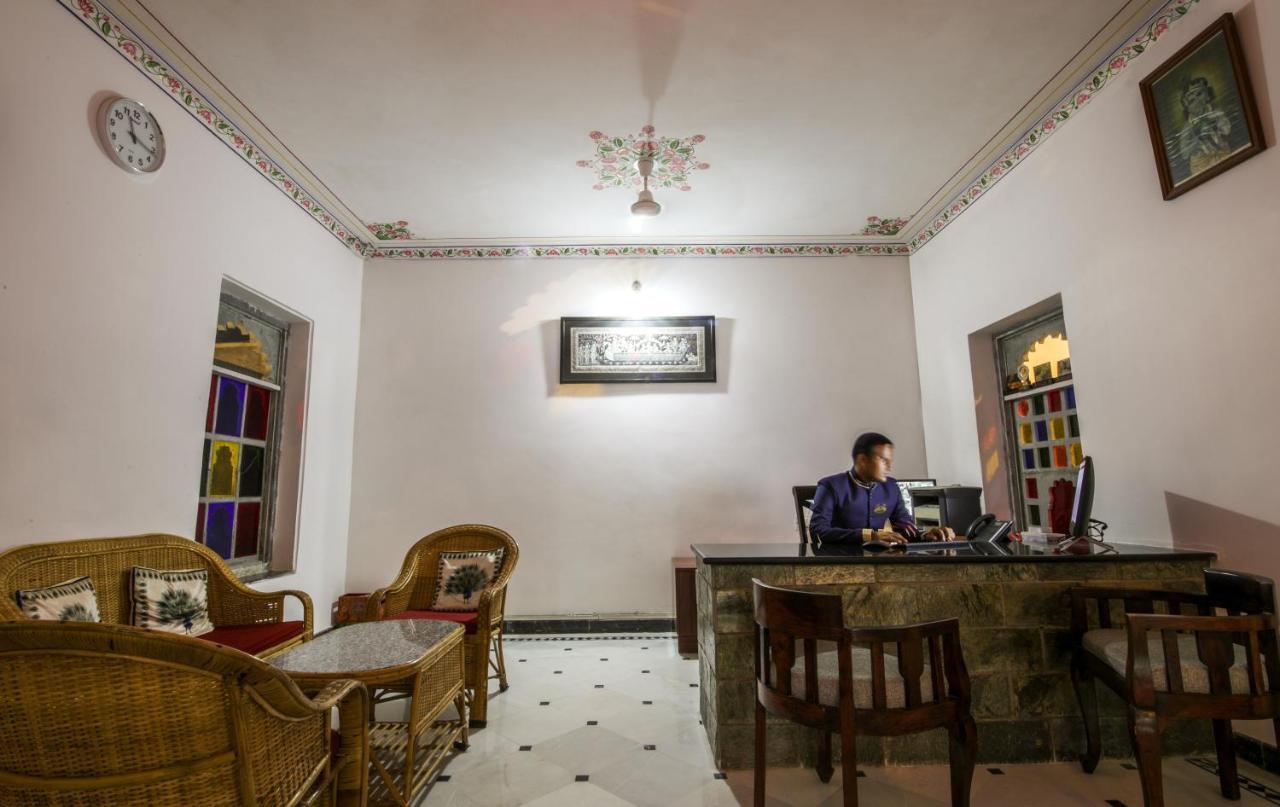 Shahpura Kumbhal Villas Kumbhalgarh Exteriör bild