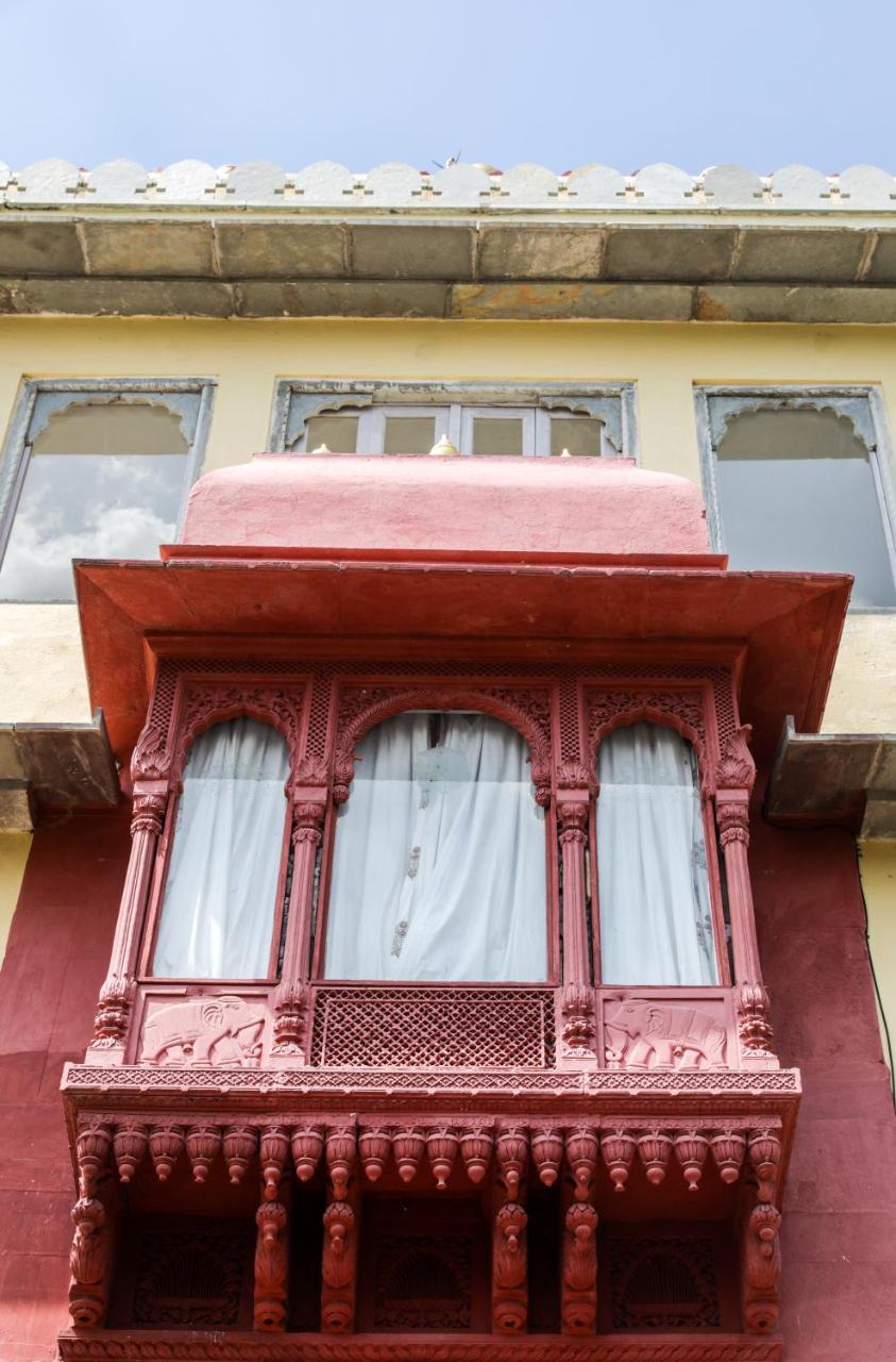 Shahpura Kumbhal Villas Kumbhalgarh Exteriör bild