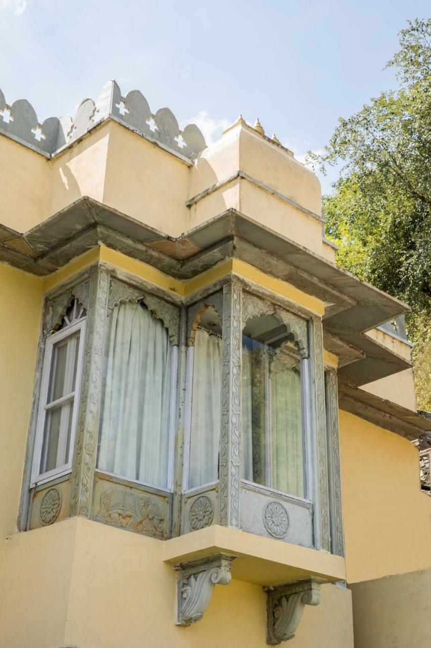 Shahpura Kumbhal Villas Kumbhalgarh Exteriör bild