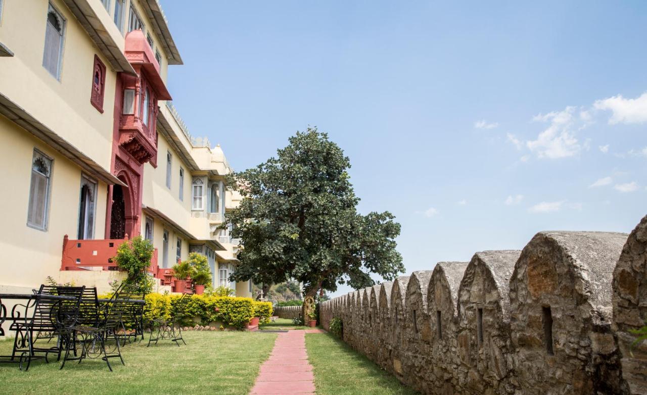 Shahpura Kumbhal Villas Kumbhalgarh Exteriör bild