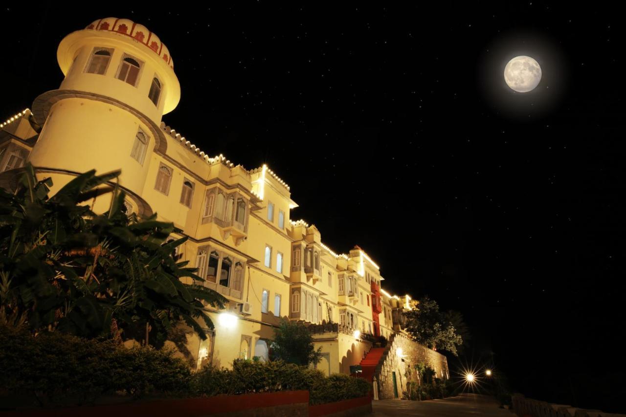 Shahpura Kumbhal Villas Kumbhalgarh Exteriör bild