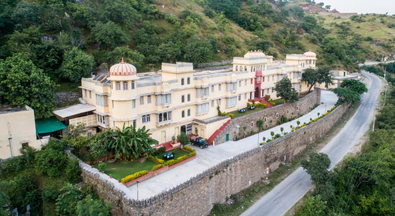 Shahpura Kumbhal Villas Kumbhalgarh Exteriör bild