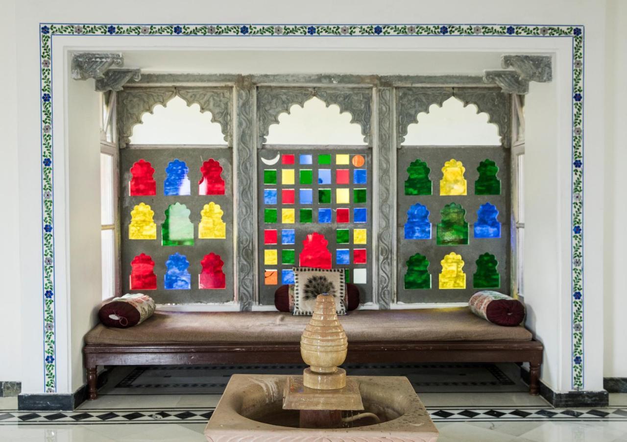 Shahpura Kumbhal Villas Kumbhalgarh Exteriör bild