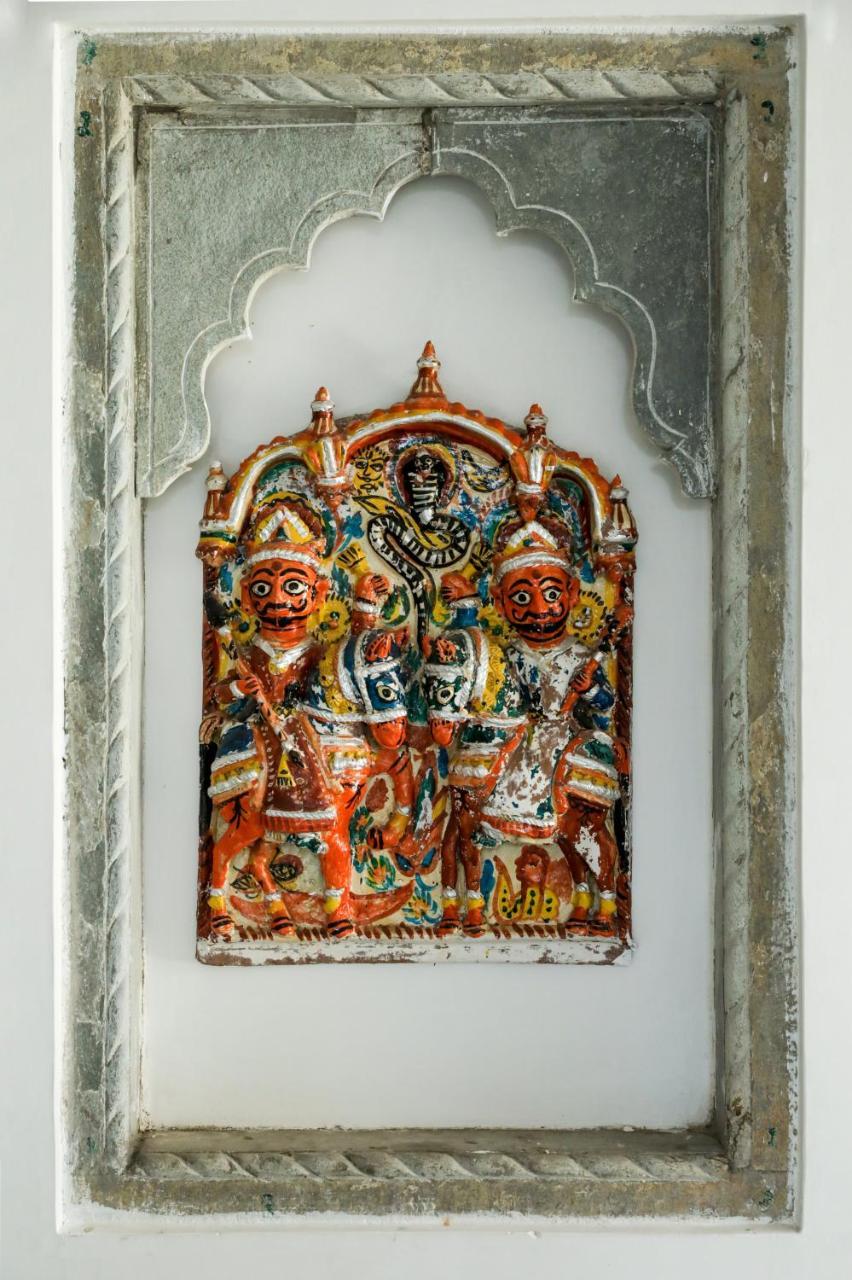Shahpura Kumbhal Villas Kumbhalgarh Exteriör bild