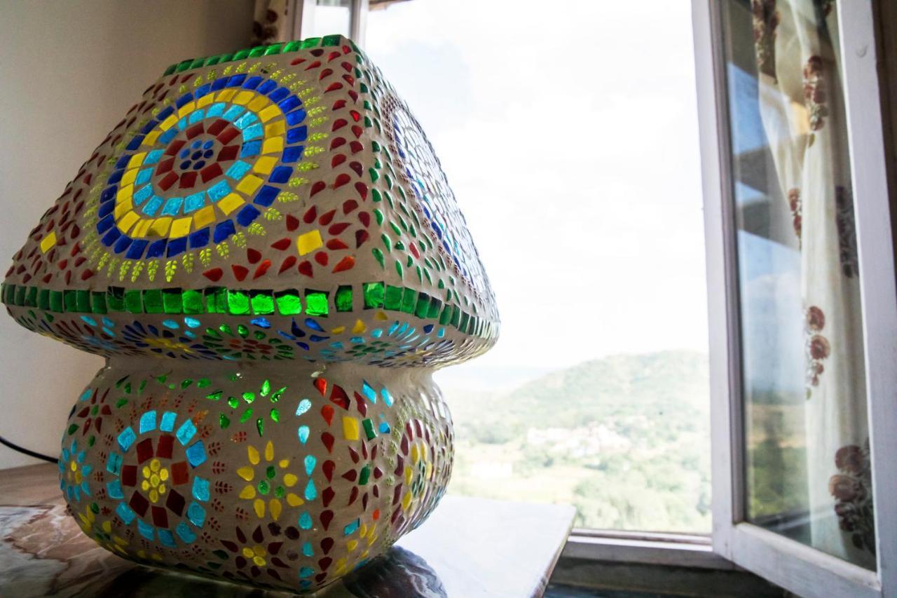 Shahpura Kumbhal Villas Kumbhalgarh Exteriör bild