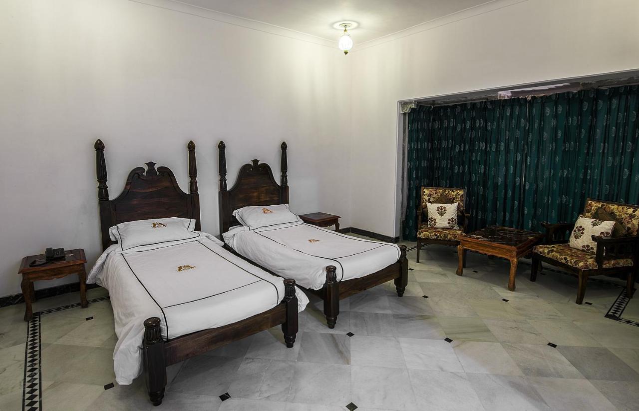 Shahpura Kumbhal Villas Kumbhalgarh Exteriör bild