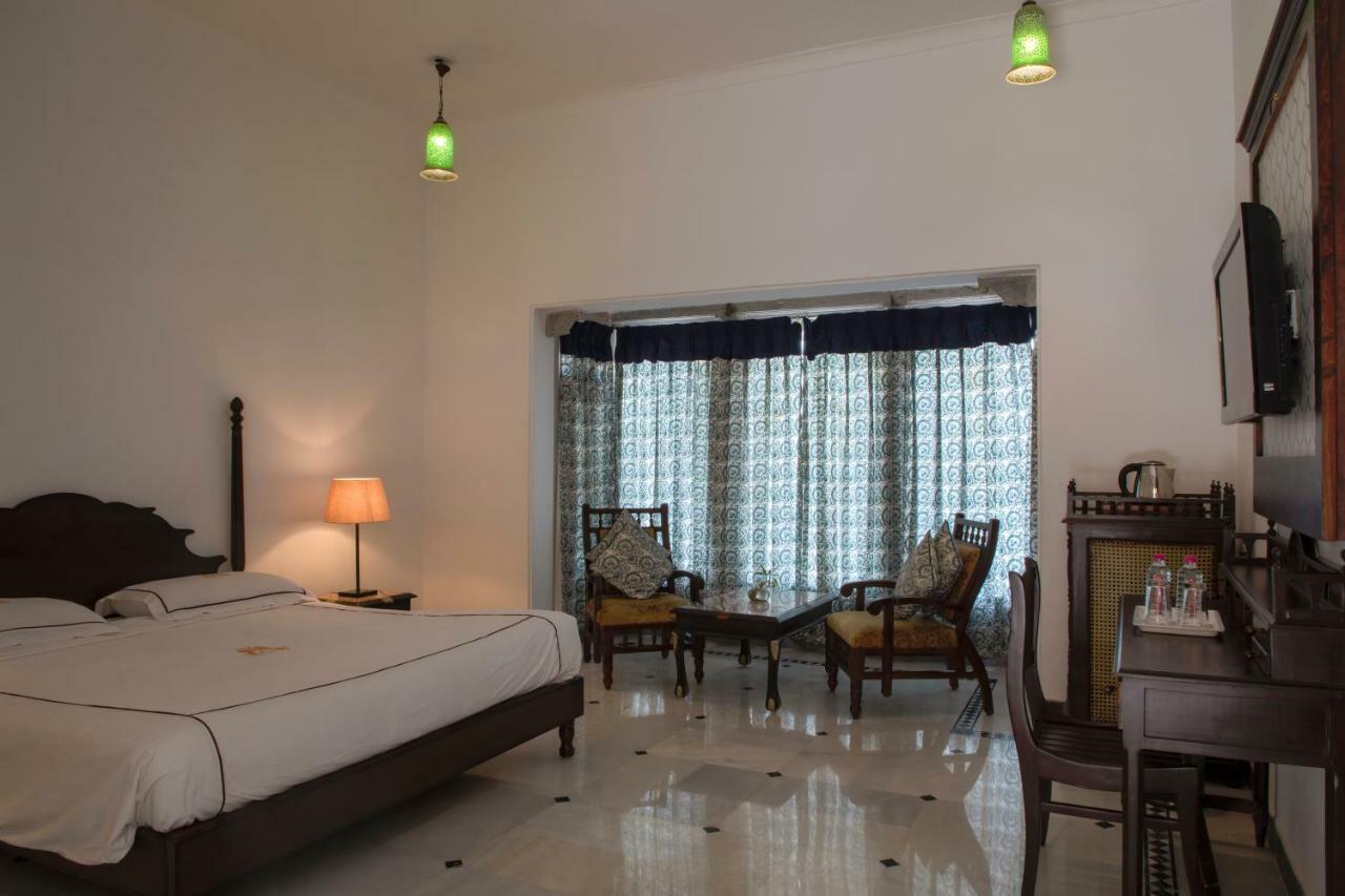 Shahpura Kumbhal Villas Kumbhalgarh Exteriör bild