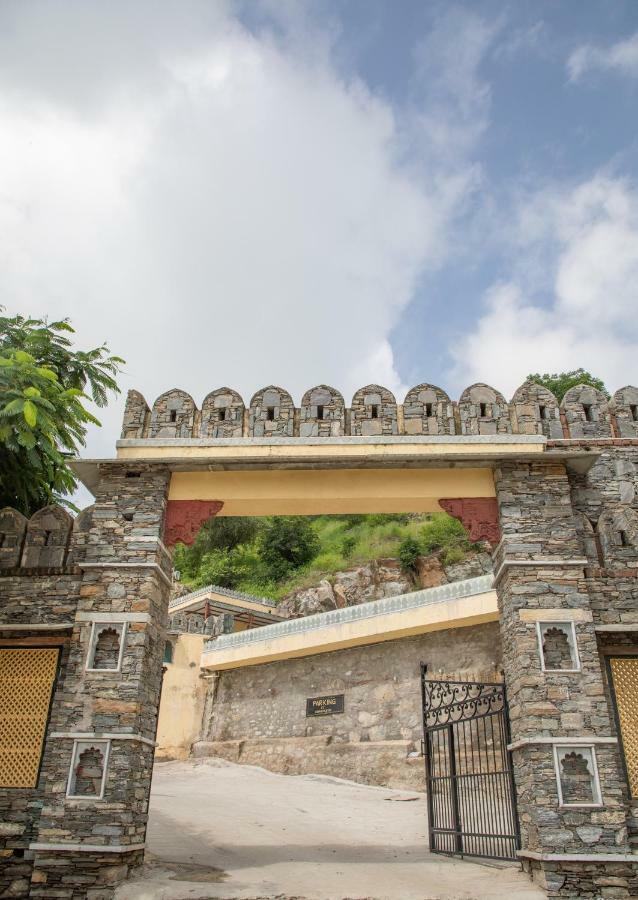 Shahpura Kumbhal Villas Kumbhalgarh Exteriör bild