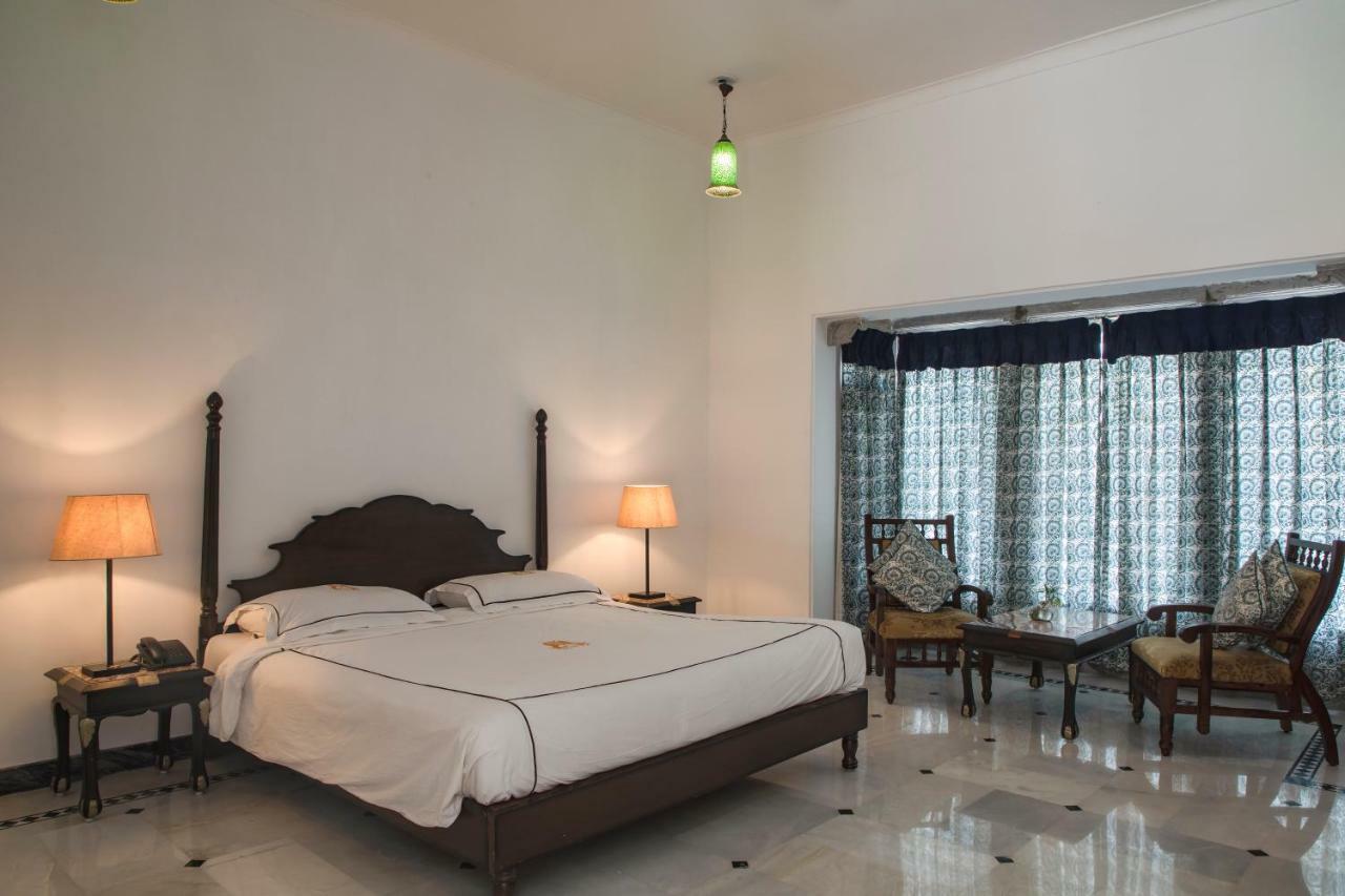 Shahpura Kumbhal Villas Kumbhalgarh Exteriör bild