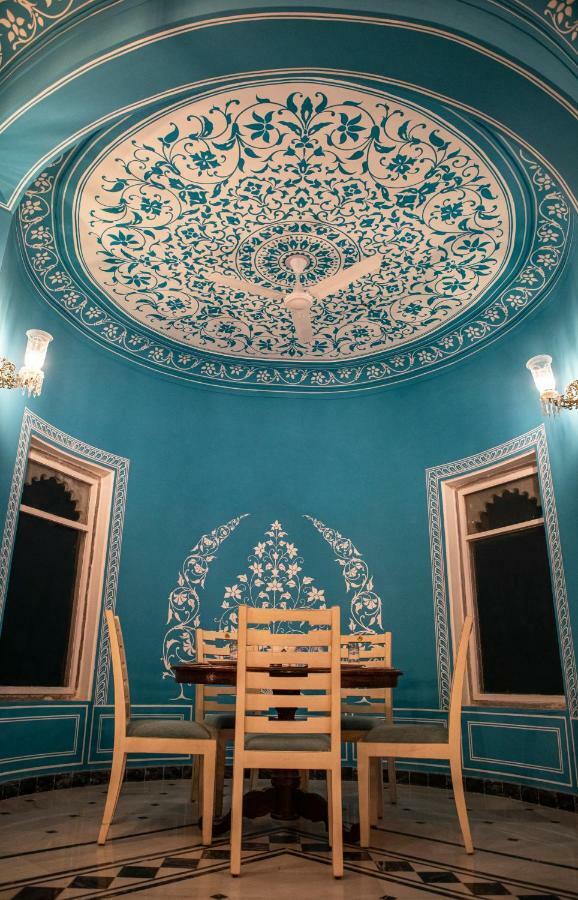 Shahpura Kumbhal Villas Kumbhalgarh Exteriör bild