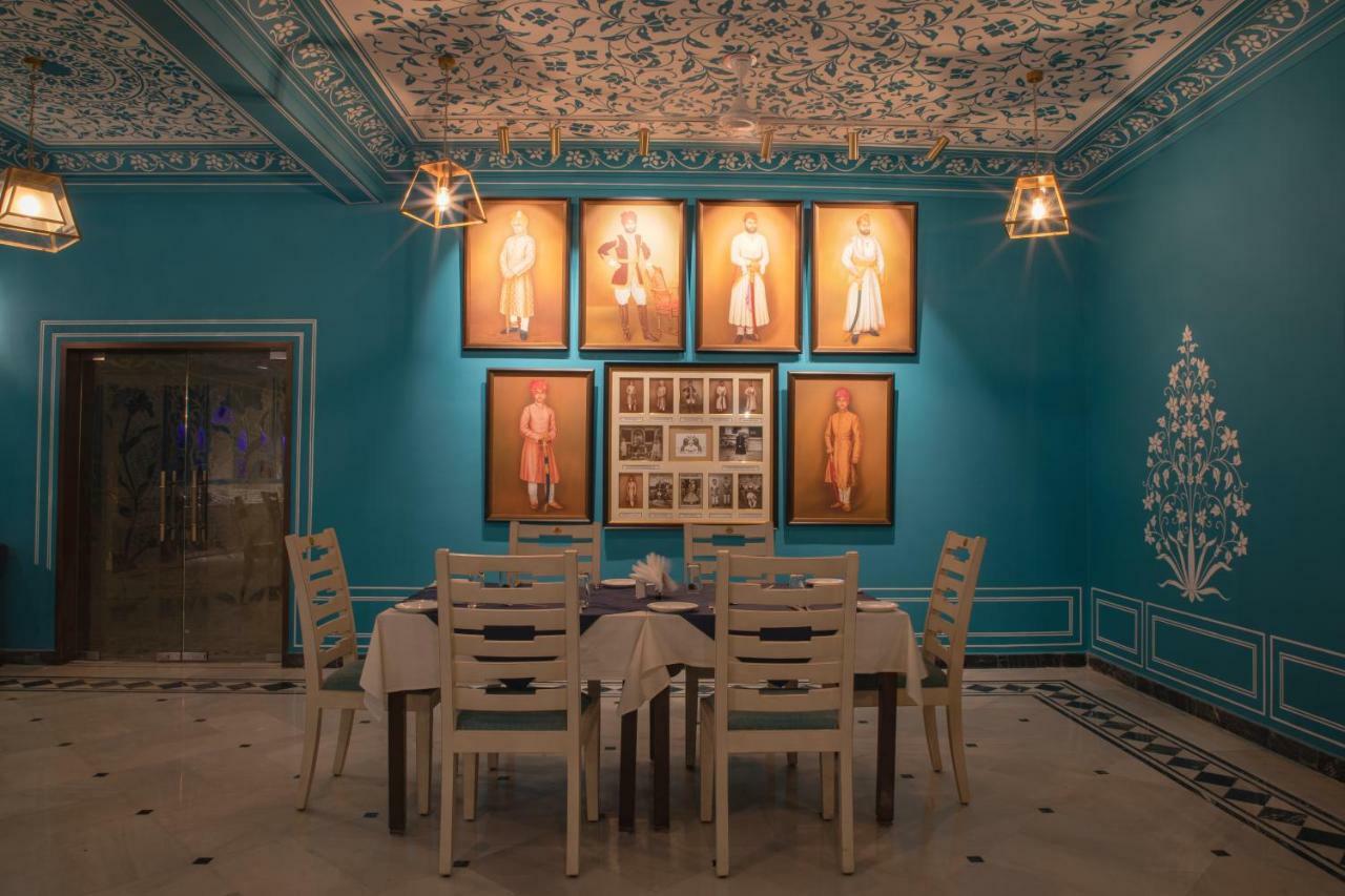 Shahpura Kumbhal Villas Kumbhalgarh Exteriör bild