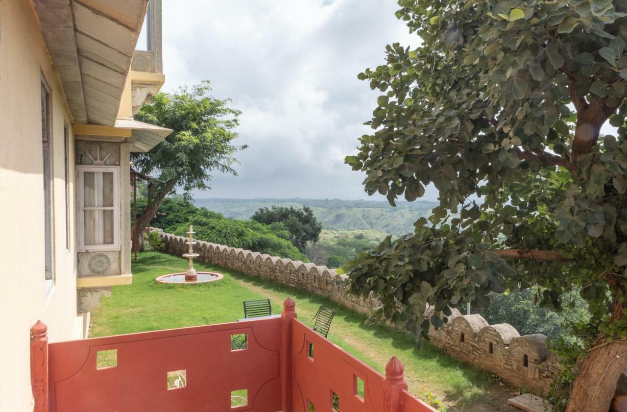 Shahpura Kumbhal Villas Kumbhalgarh Exteriör bild