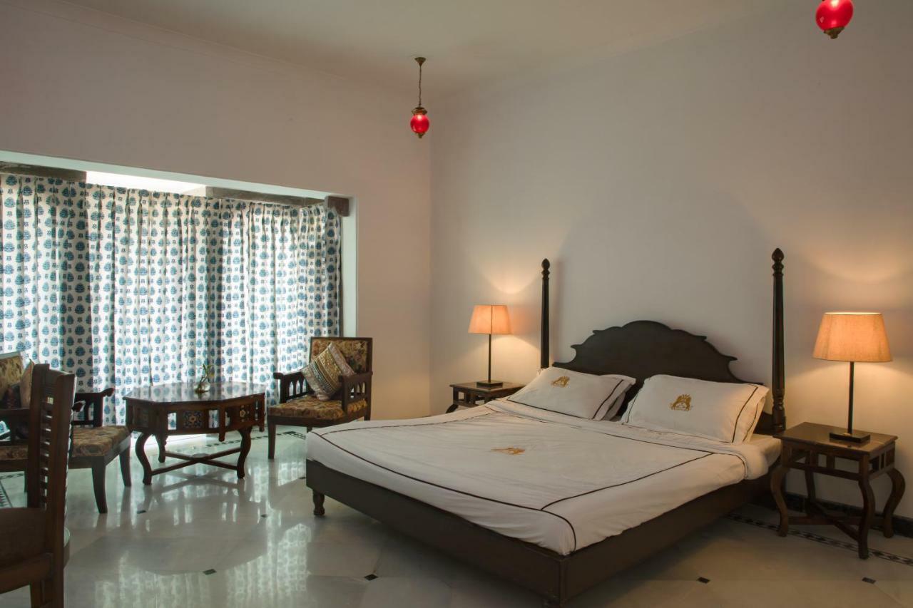 Shahpura Kumbhal Villas Kumbhalgarh Exteriör bild