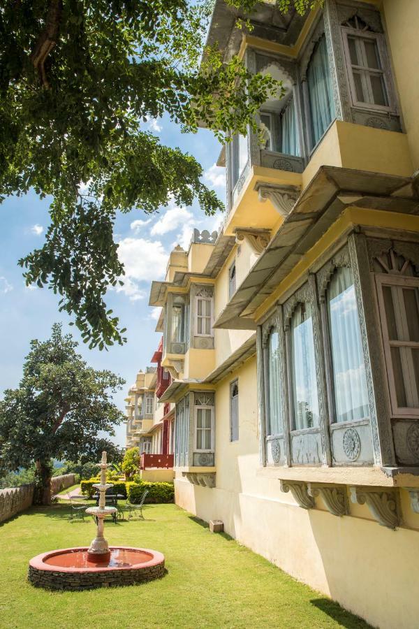 Shahpura Kumbhal Villas Kumbhalgarh Exteriör bild