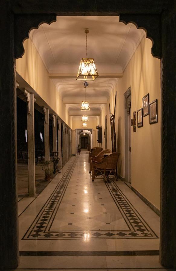 Shahpura Kumbhal Villas Kumbhalgarh Exteriör bild