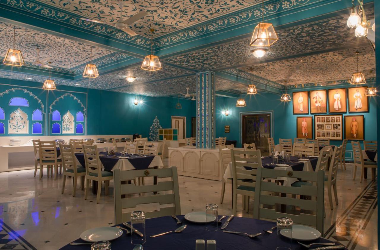 Shahpura Kumbhal Villas Kumbhalgarh Exteriör bild