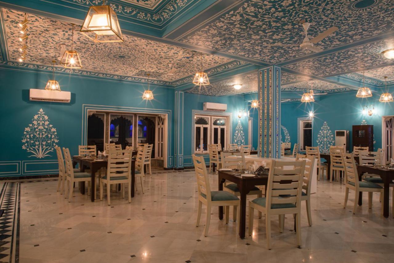 Shahpura Kumbhal Villas Kumbhalgarh Exteriör bild