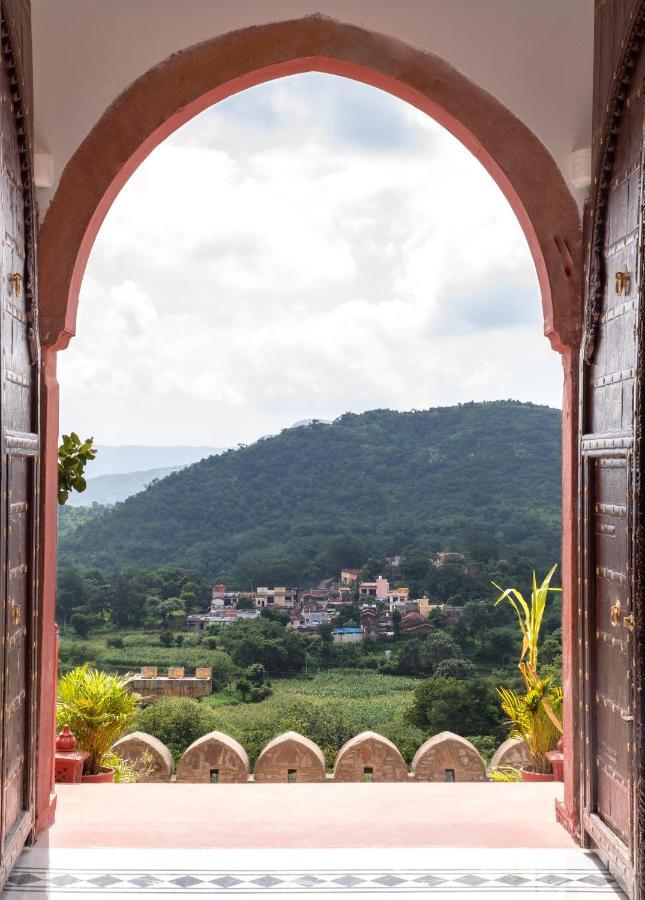 Shahpura Kumbhal Villas Kumbhalgarh Exteriör bild